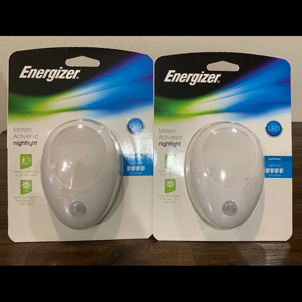 Energizer Motion Activated Night Light